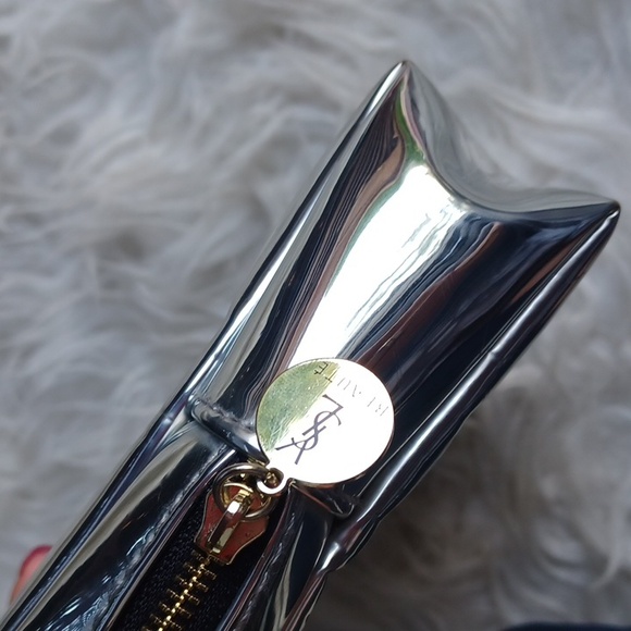 YSL cosmetic bag
